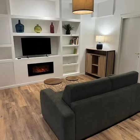 Apartman Luce Trastevere *