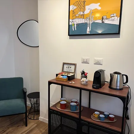 Luce Trastevere Apartman *