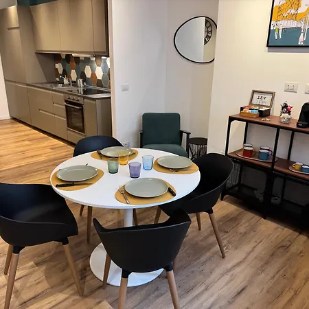 Apartment Luce Trastevere *