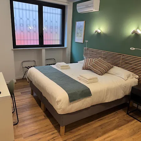 Luce Trastevere Apartman