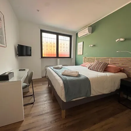 Apartman Luce Trastevere Róma