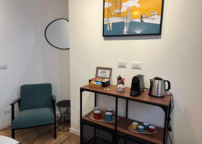 Luce Trastevere 公寓 *