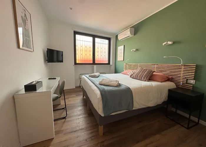 公寓 Luce Trastevere 罗马