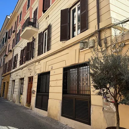 Luce Trastevere * Řím