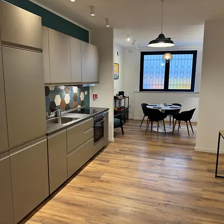 Luce Trastevere Apartmán