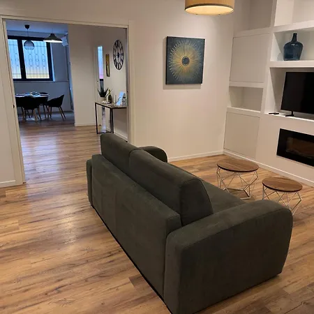 Luce Trastevere Apartmán Řím