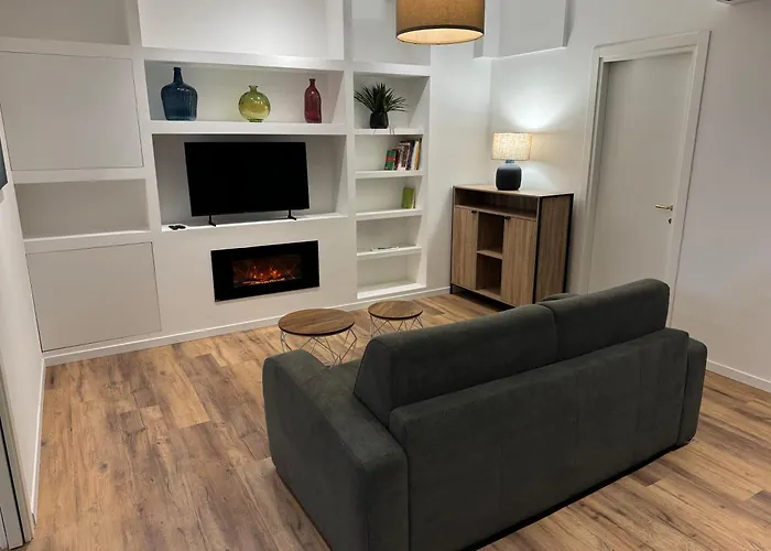 Apartmán Luce Trastevere *