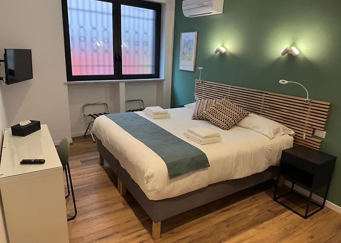 Luce Trastevere Apartmán