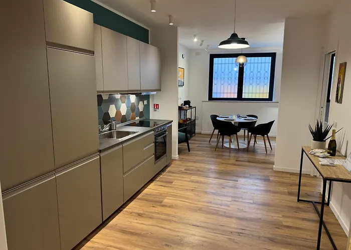 Luce Trastevere Apartmán